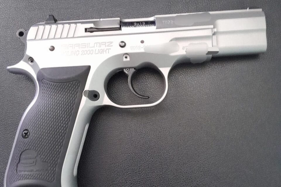 Satılık TABANCA – Sarsılmaz Kılınç – 9mm (9x19mm) – Bulundurma Ruhsatlı – İstanbul – İlan 21846 – Görsel 21848