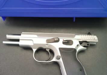 Satılık TABANCA – Sarsılmaz Kılınç – 9mm (9x19mm) – Bulundurma Ruhsatlı – İstanbul – İlan 21846 – Görsel 21847