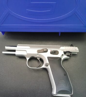 Satılık TABANCA – Sarsılmaz Kılınç – 9mm (9x19mm) – Bulundurma Ruhsatlı – İstanbul – İlan 21846 – Görsel 21847