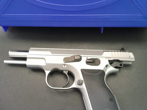 Satılık TABANCA – Sarsılmaz Kılınç – 9mm (9x19mm) – Bulundurma Ruhsatlı – İstanbul – İlan 21846 – Görsel 21847