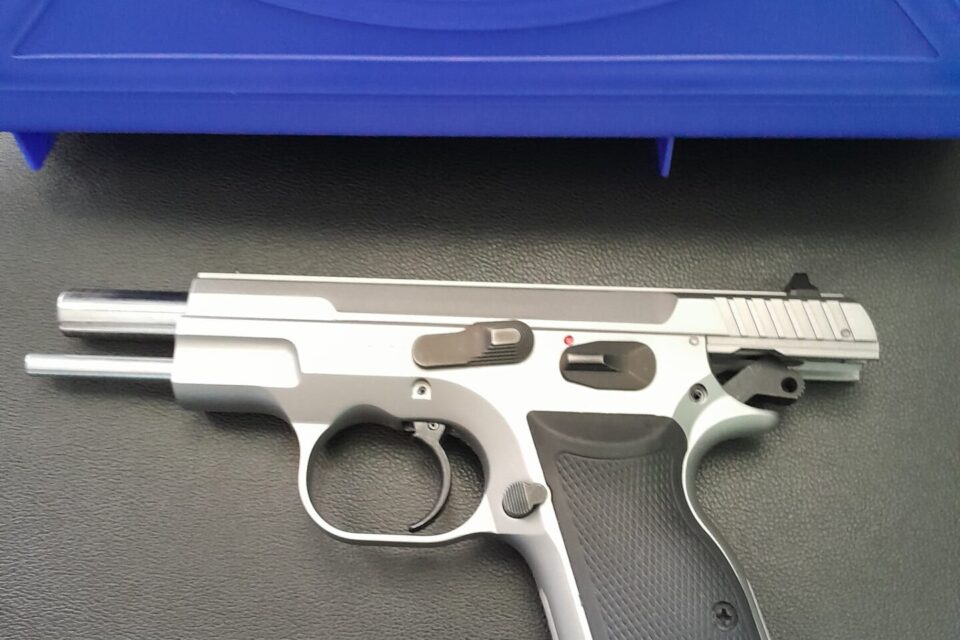 Satılık TABANCA – Sarsılmaz Kılınç – 9mm (9x19mm) – Bulundurma Ruhsatlı – İstanbul – İlan 21846 – Görsel 21847