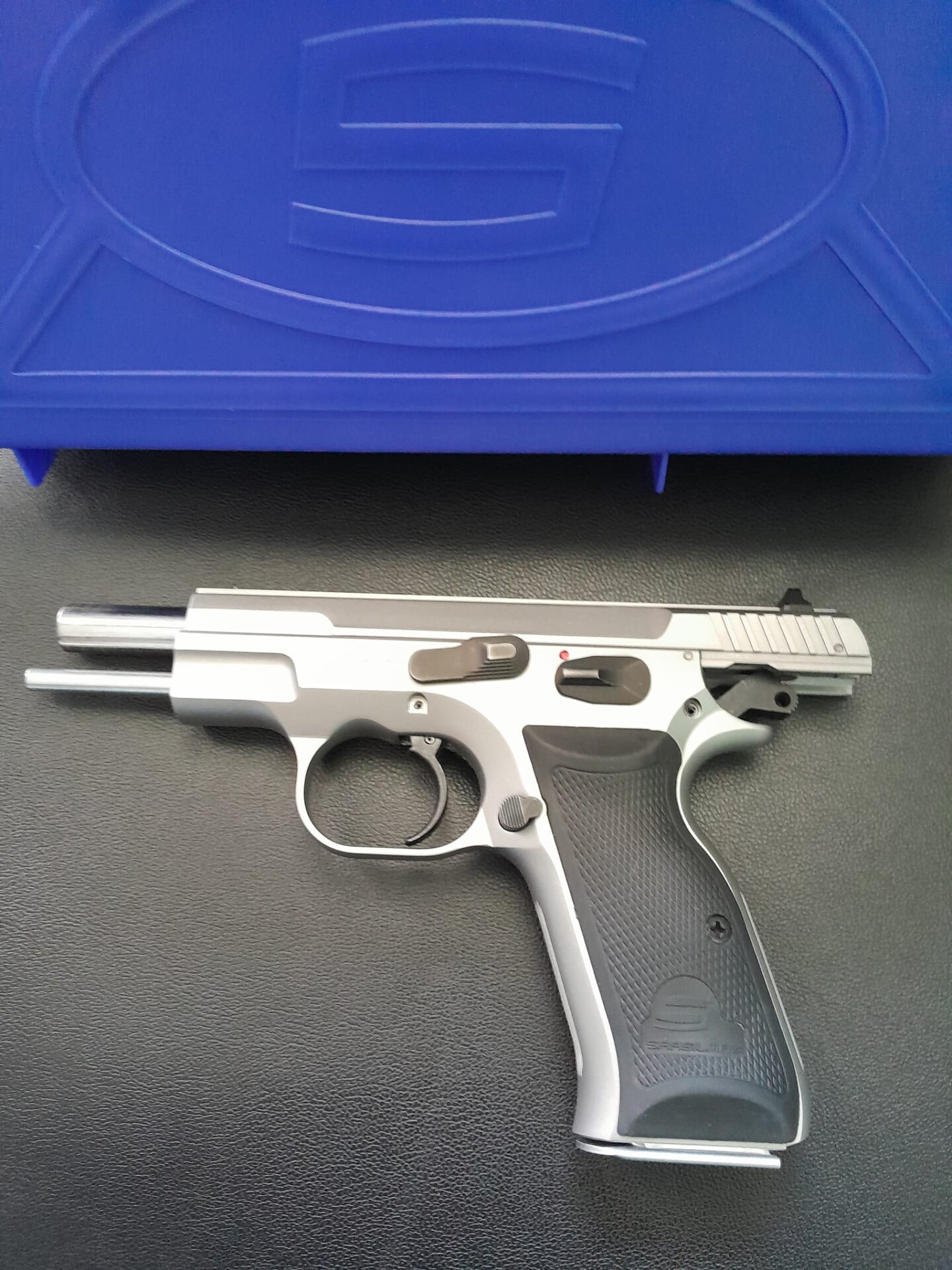 Satılık TABANCA – Sarsılmaz Kılınç – 9mm (9x19mm) – Bulundurma Ruhsatlı – İstanbul – İlan 21846 – Görsel 21847