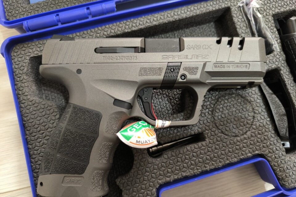 Satılık TABANCA – Sarsılmaz SAR9 – 9mm (9x19mm) – Taşıma Ruhsatlı – İstanbul – İlan 20296 – Görsel 20298