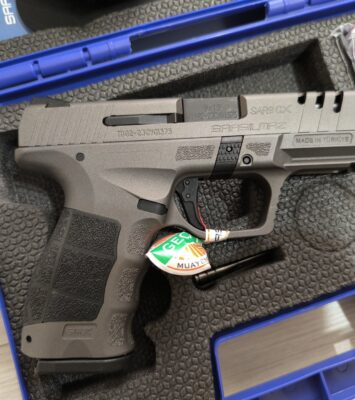 Satılık TABANCA – Sarsılmaz SAR9 – 9mm (9x19mm) – Taşıma Ruhsatlı – İstanbul – İlan 20296 – Görsel 20297