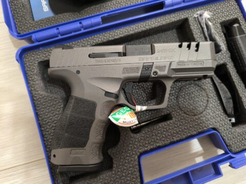 Satılık TABANCA – Sarsılmaz SAR9 – 9mm (9x19mm) – Taşıma Ruhsatlı – İstanbul – İlan 20296 – Görsel 20297