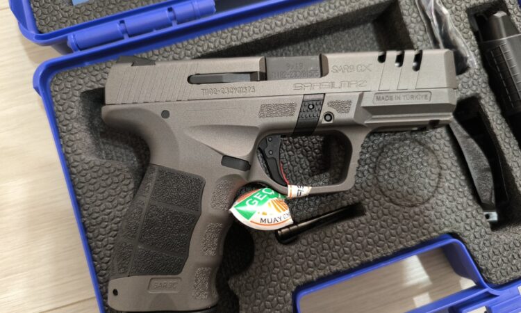 Satılık TABANCA – Sarsılmaz SAR9 – 9mm (9x19mm) – Taşıma Ruhsatlı – İstanbul – İlan 20296 – Görsel 20297