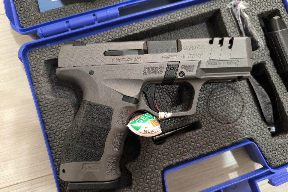 Satılık TABANCA – Sarsılmaz SAR9 – 9mm (9x19mm) – Taşıma Ruhsatlı – İstanbul – İlan 20296 – Görsel 20297