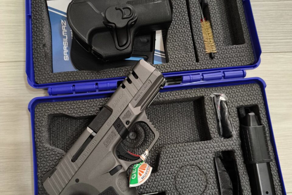 Satılık TABANCA – Sarsılmaz SAR9 – 9mm (9x19mm) – Taşıma Ruhsatlı – İstanbul – İlan 20296 – Görsel 20299