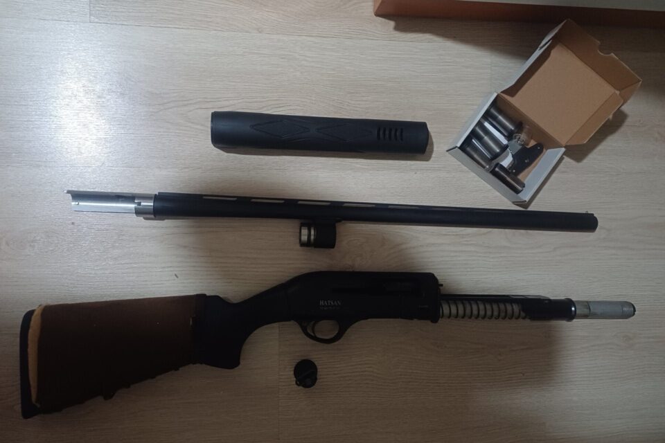 Satılık YİVSİZ TÜFEK – Hatsan Escort WS Hunter – 12 Kalibre – Tekirdağ – İlan 22600 – Görsel 22606