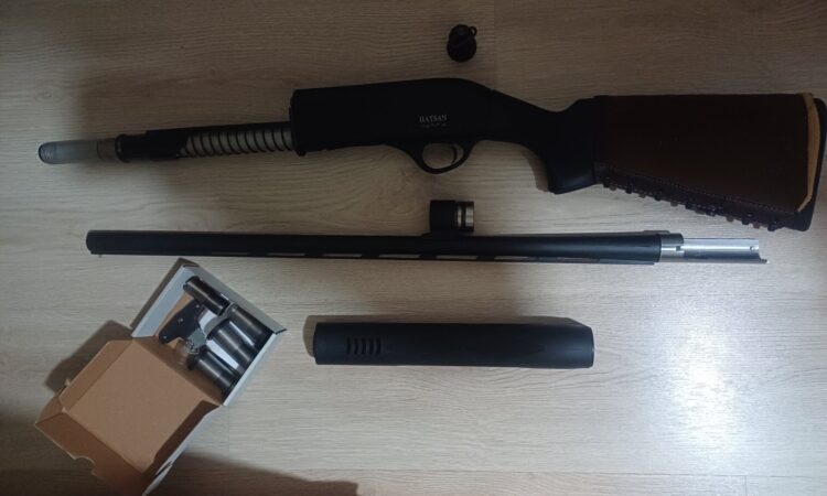 Satılık YİVSİZ TÜFEK – Hatsan Escort WS Hunter – 12 Kalibre – Tekirdağ – İlan 22600 – Görsel 22605