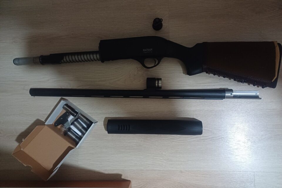 Satılık YİVSİZ TÜFEK – Hatsan Escort WS Hunter – 12 Kalibre – Tekirdağ – İlan 22600 – Görsel 22605