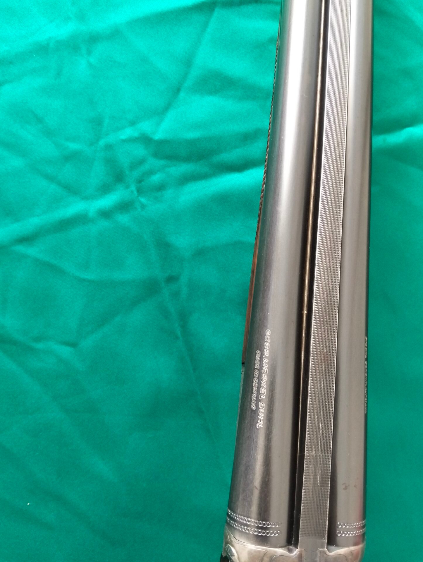 Satılık YİVSİZ TÜFEK – Merkel 47E – 12 Kalibre – Kütahya – İlan 19800 – Görsel 19806