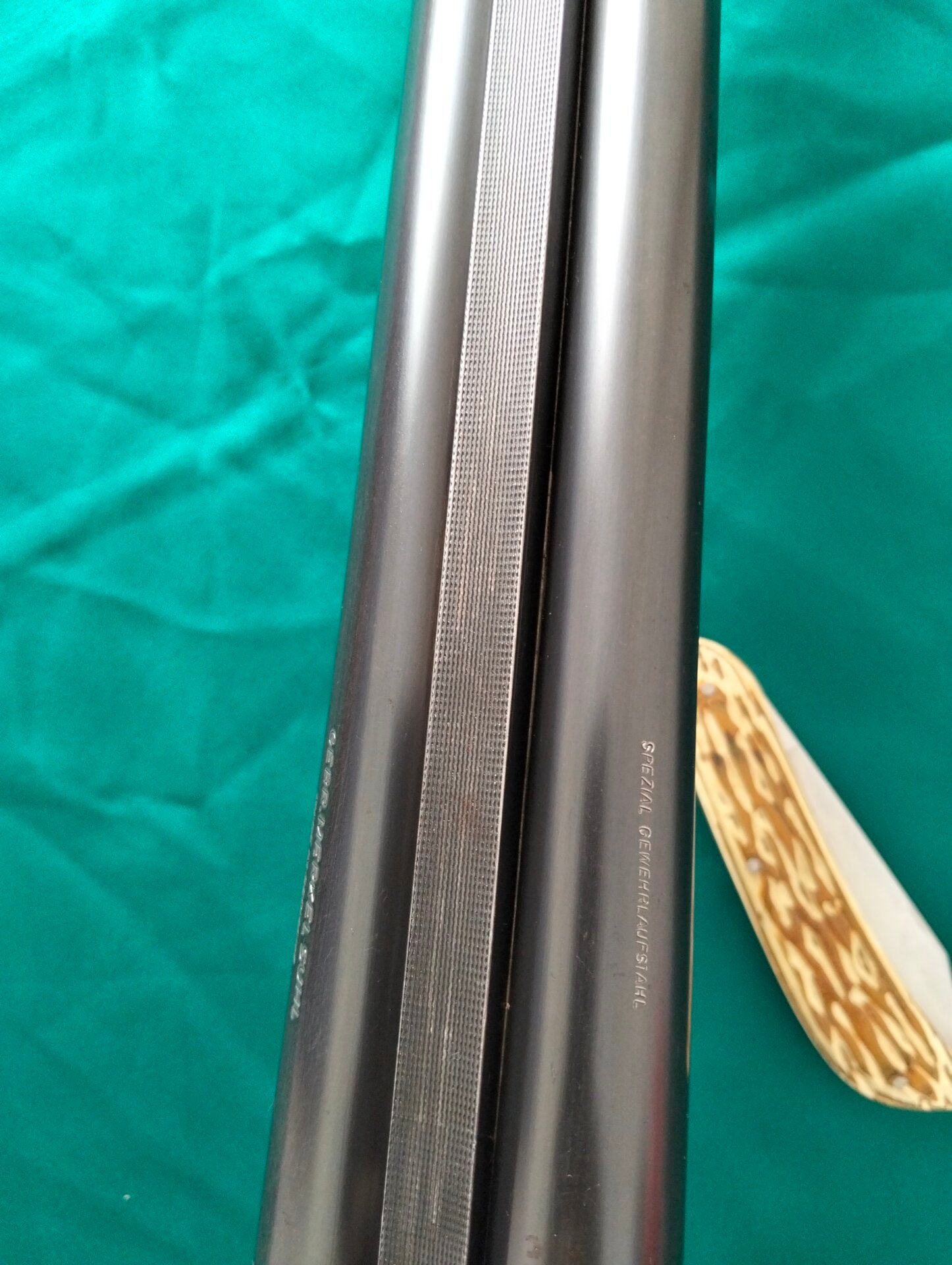 Satılık YİVSİZ TÜFEK – Merkel 47E – 12 Kalibre – Kütahya – İlan 19800 – Görsel 19805