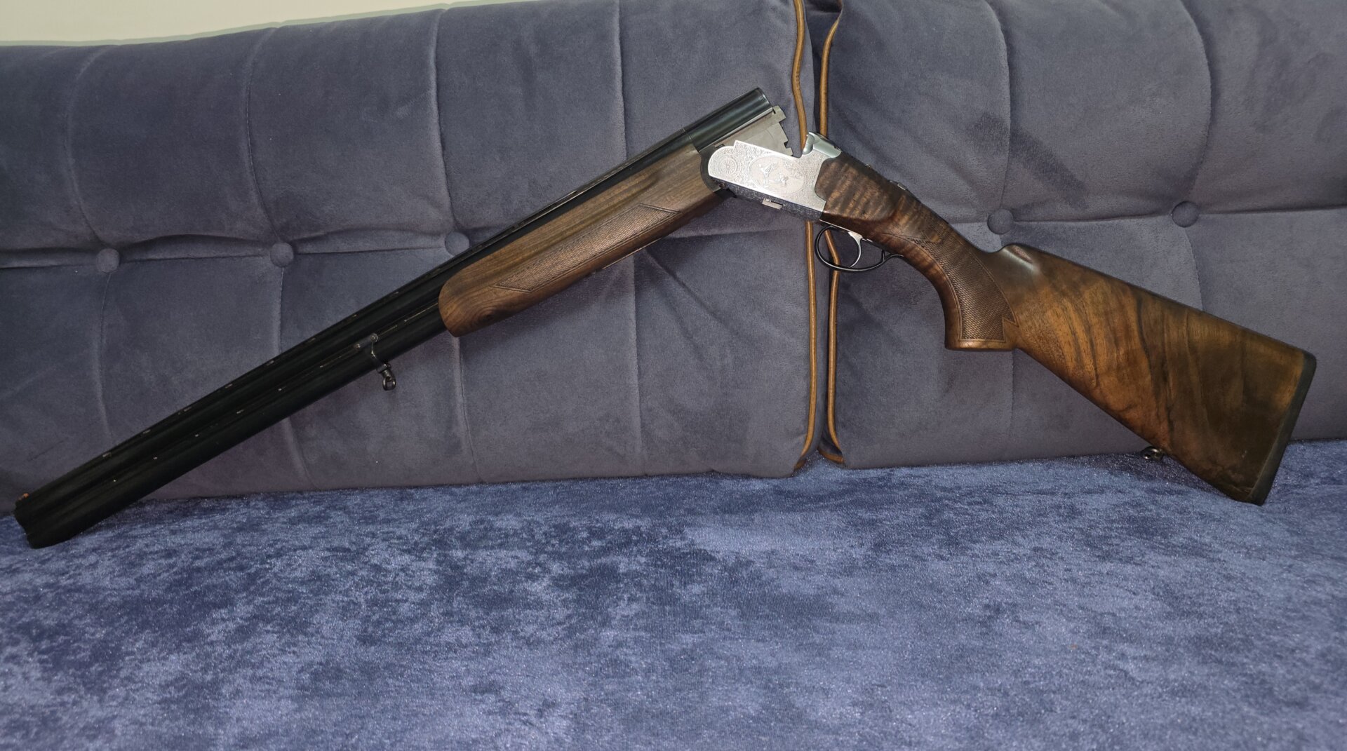 Satılık YİVSİZ TÜFEK – Fias-Cesa Süperpoze – 12 Kalibre – Ankara – İlan 22009 – Görsel 22011