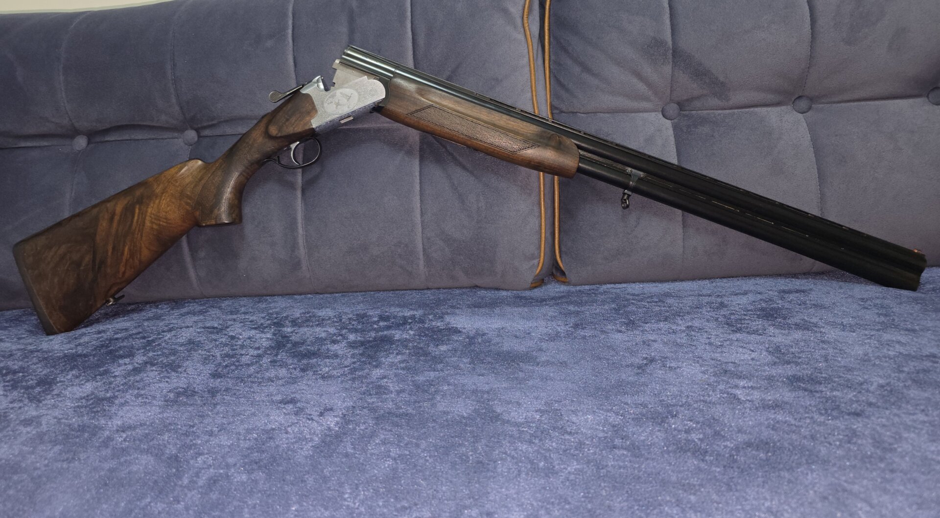 Satılık YİVSİZ TÜFEK – Fias-Cesa Süperpoze – 12 Kalibre – Ankara – İlan 22009 – Görsel 22010