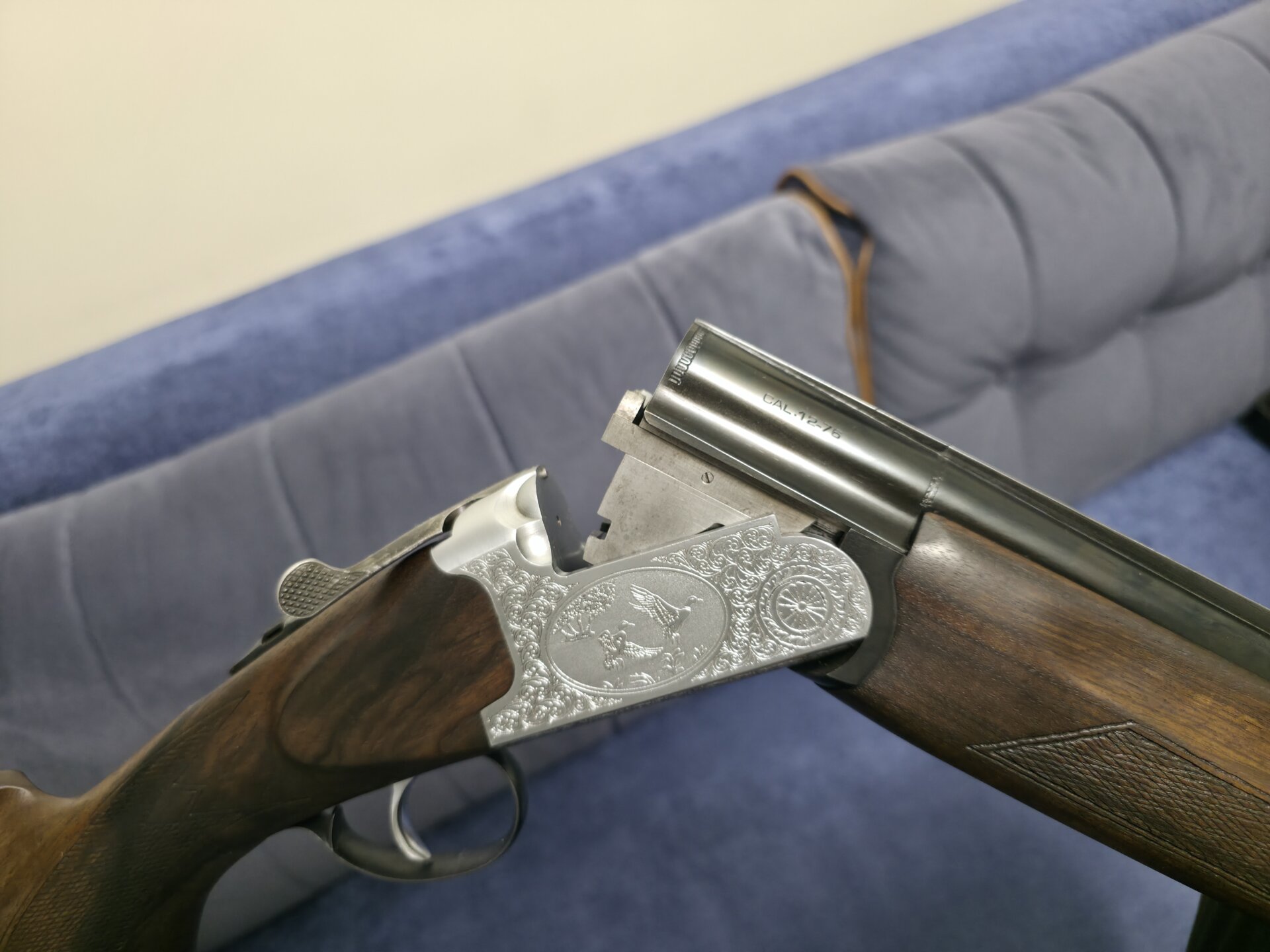 Satılık YİVSİZ TÜFEK – Fias-Cesa Süperpoze – 12 Kalibre – Ankara – İlan 22009 – Görsel 22013