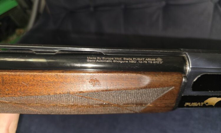 Satılık YİVSİZ TÜFEK – Pusat PST 601 – 12 Kalibre – Ankara – İlan 21993 – Görsel 22000