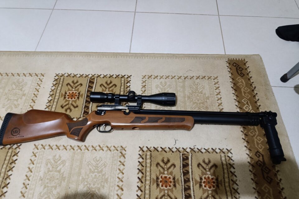 Satılık Havalı Tüfek – Kral Arms – 5.5mm (.22) – Mersin – İlan 23046 – Görsel 23049