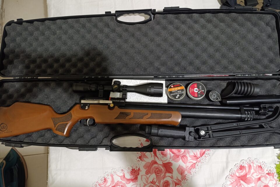 Satılık Havalı Tüfek – Kral Arms – 5.5mm (.22) – Mersin – İlan 23046 – Görsel 23050