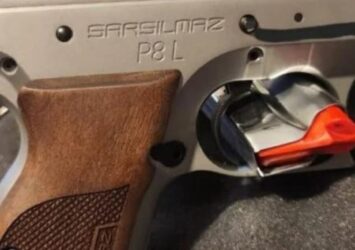 Satılık TABANCA – Sarsılmaz P8 – 9mm (9x19mm) – Taşıma Ruhsatlı – Mardin – İlan 16637 – Görsel 19871