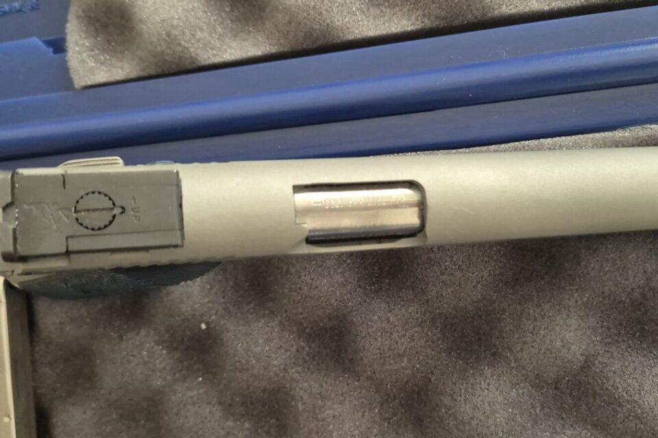 Satılık TABANCA – Colt Gold Cup – 9mm (9x19mm) – Taşıma Ruhsatlı – Ankara – İlan 19983 – Görsel 19988