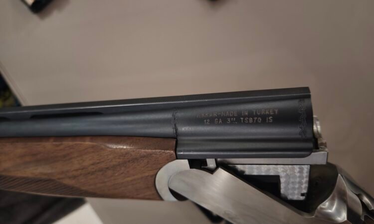 Satılık YİVSİZ TÜFEK – Akkar Churchill – 12 Kalibre – Ankara – İlan 19571 – Görsel 19576