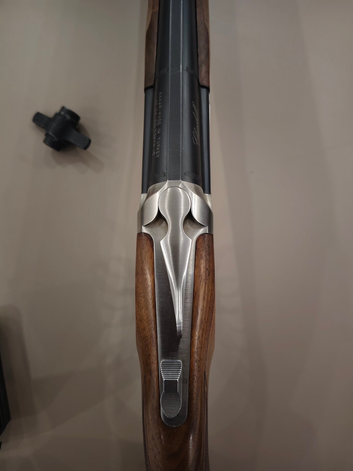 Satılık YİVSİZ TÜFEK – Akkar Churchill – 12 Kalibre – Ankara – İlan 19571 – Görsel 19574