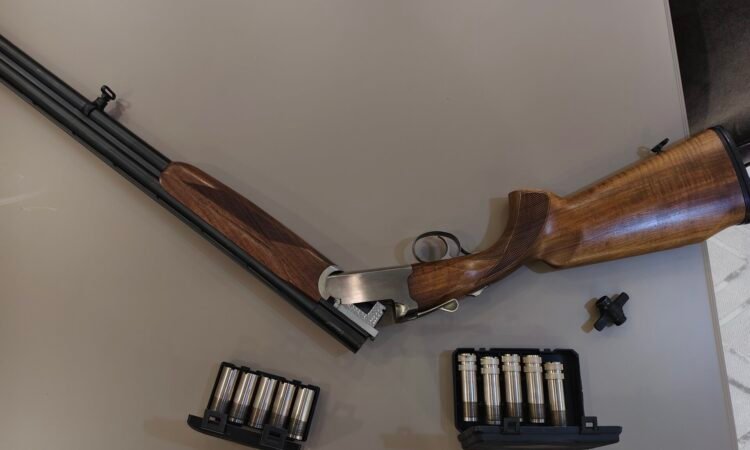 Satılık YİVSİZ TÜFEK – Akkar Churchill – 12 Kalibre – Ankara – İlan 19571 – Görsel 19572