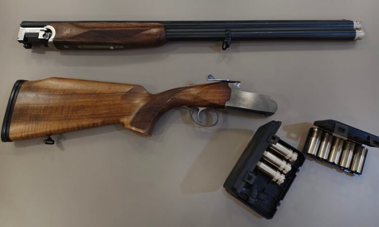 Satılık YİVSİZ TÜFEK – Akkar Churchill – 12 Kalibre – Ankara – İlan 19571 – Görsel 19575