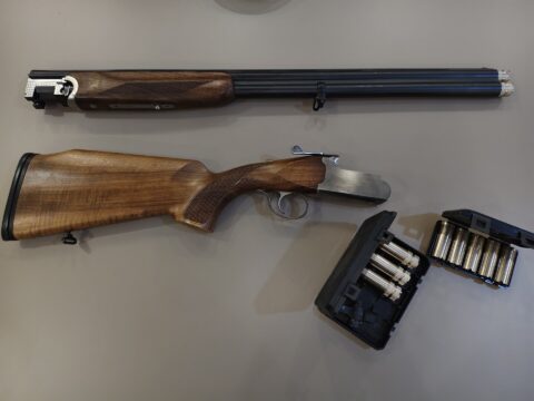 Satılık YİVSİZ TÜFEK – Akkar Churchill – 12 Kalibre – Ankara – İlan 19571 – Görsel 19573