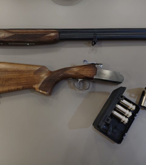 Satılık YİVSİZ TÜFEK – Akkar Churchill – 12 Kalibre – Ankara – İlan 19571 – Görsel 19573