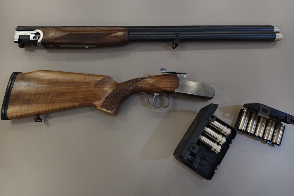 Satılık YİVSİZ TÜFEK – Akkar Churchill – 12 Kalibre – Ankara – İlan 19571 – Görsel 19573