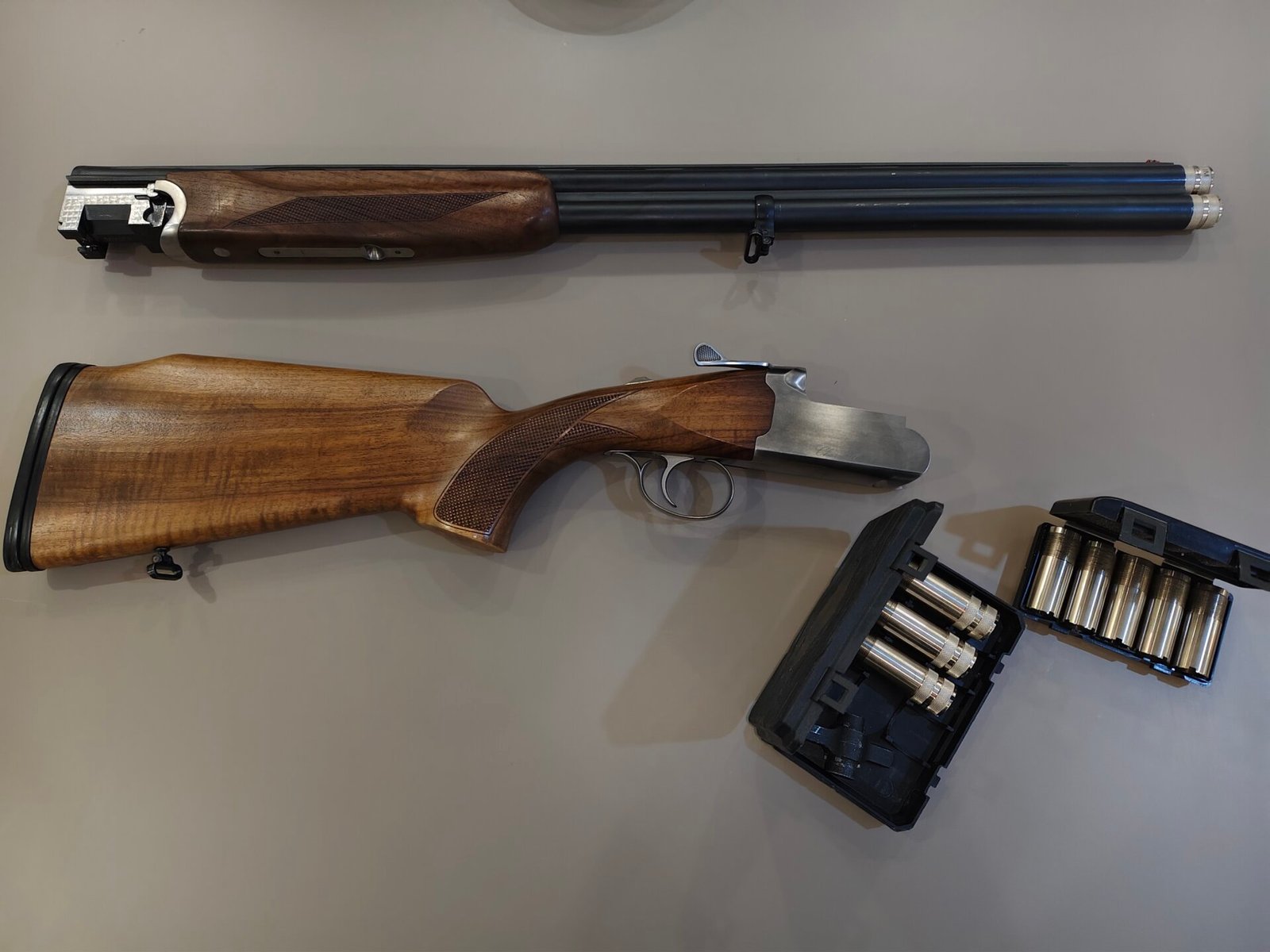 Satılık YİVSİZ TÜFEK – Akkar Churchill – 12 Kalibre – Ankara – İlan 19571 – Görsel 19573