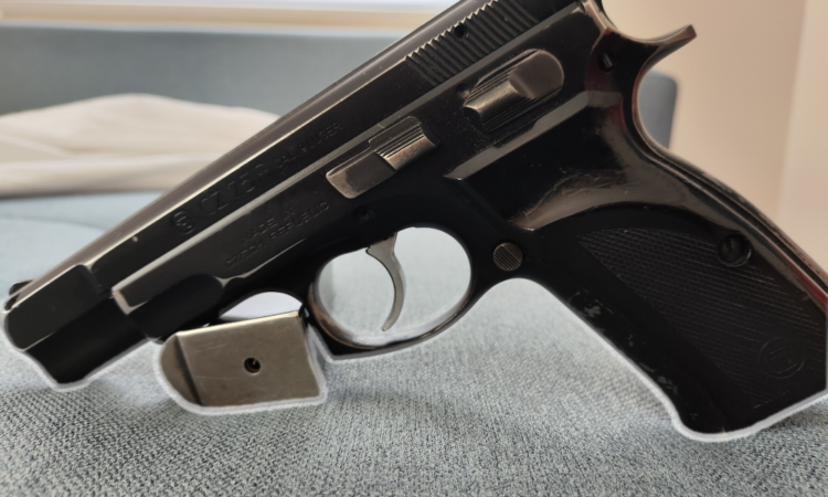 Satılık TABANCA – CZ 75 – 9mm (9x19mm) – Bulundurma Ruhsatlı – Erzurum – İlan 22719 – Görsel 22720