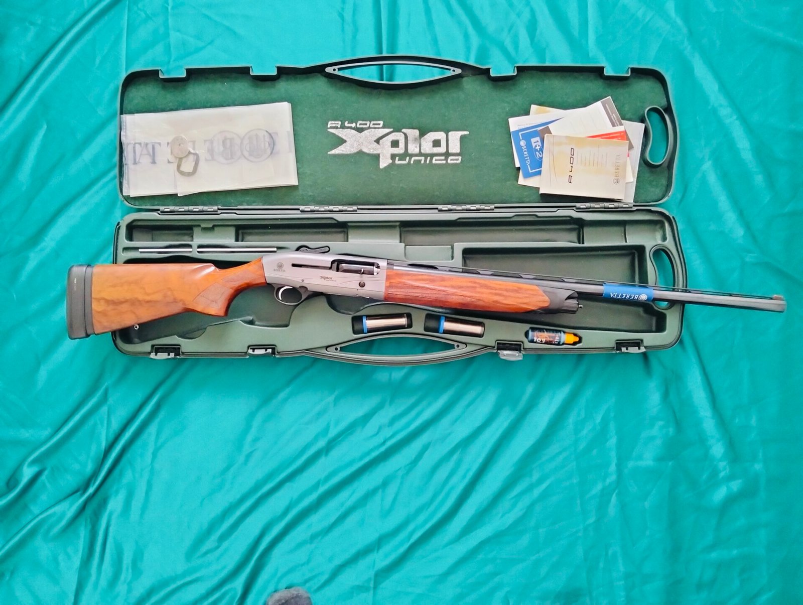 Satılık YİVSİZ TÜFEK – Beretta A400 – 12 Kalibre – Kütahya – İlan 19794 – Görsel 19798