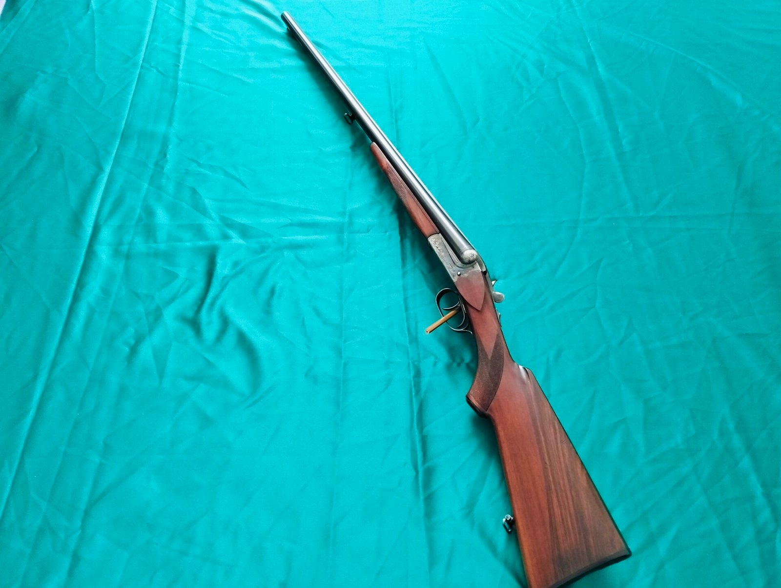 Satılık YİVSİZ TÜFEK – Merkel Model 8 – 12 Kalibre – Kütahya – İlan 19733 – Görsel 19739