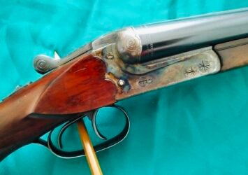 Satılık YİVSİZ TÜFEK – Merkel Model 8 – 12 Kalibre – Kütahya – İlan 19733 – Görsel 19738