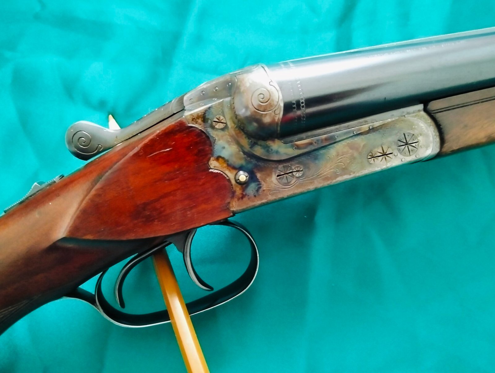 Satılık YİVSİZ TÜFEK – Merkel Model 8 – 12 Kalibre – Kütahya – İlan 19733 – Görsel 19738