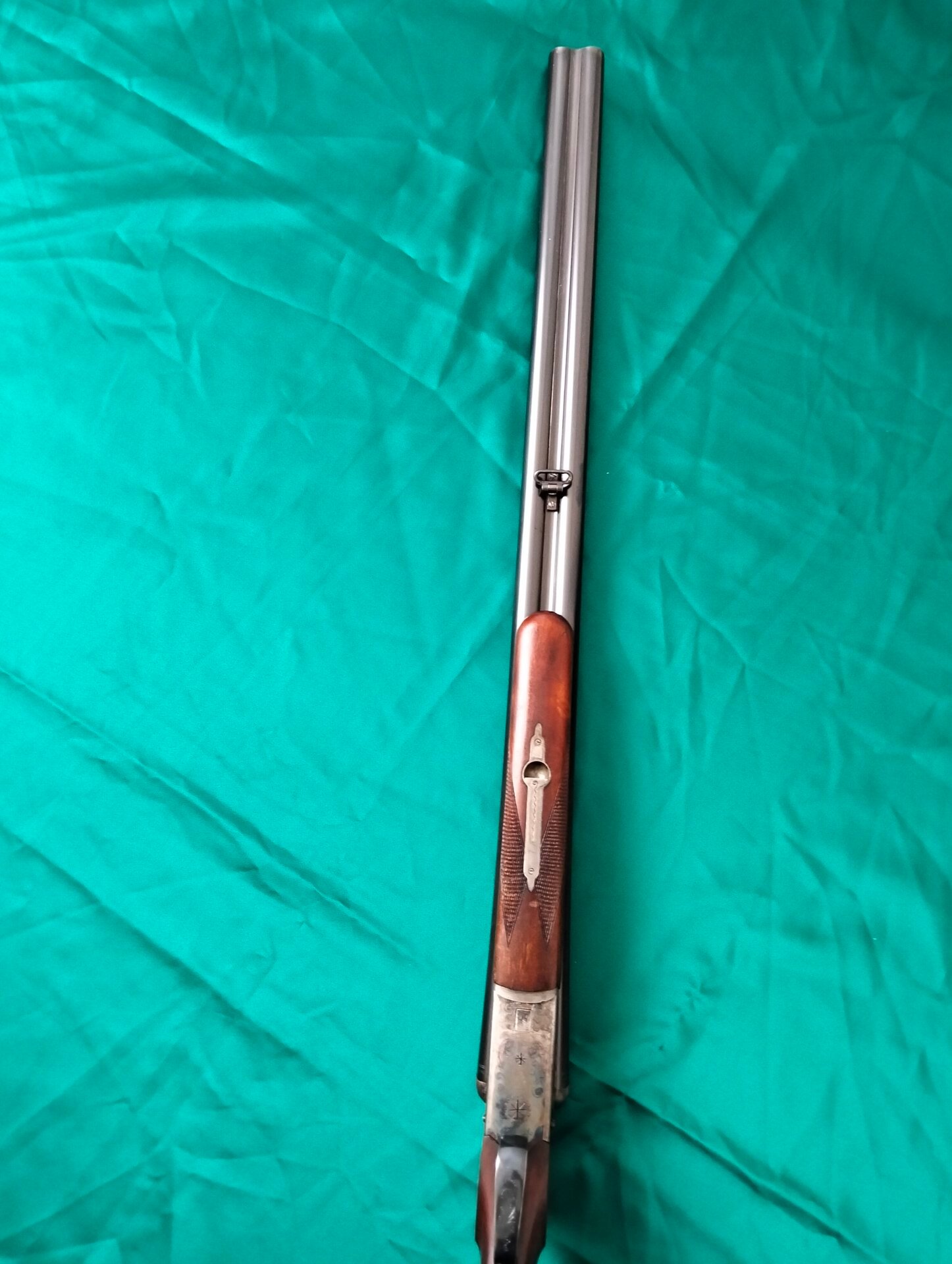 Satılık YİVSİZ TÜFEK – Merkel Model 8 – 12 Kalibre – Kütahya – İlan 19733 – Görsel 19736