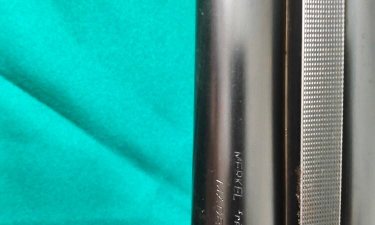 Satılık YİVSİZ TÜFEK – Merkel Model 8 – 12 Kalibre – Kütahya – İlan 19733 – Görsel 19734