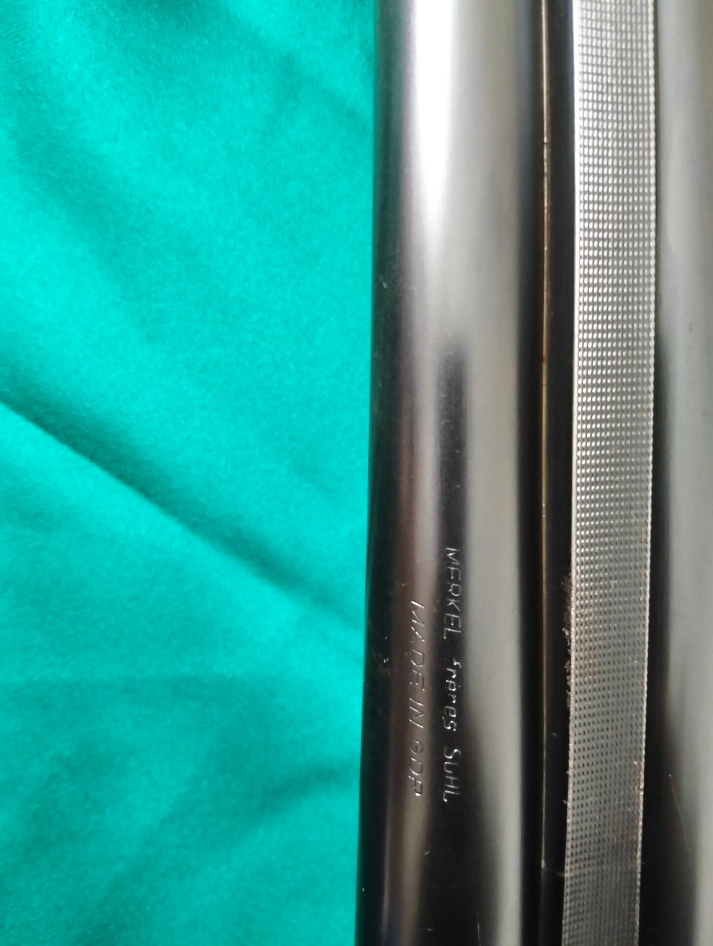 Satılık YİVSİZ TÜFEK – Merkel Model 8 – 12 Kalibre – Kütahya – İlan 19733 – Görsel 19734