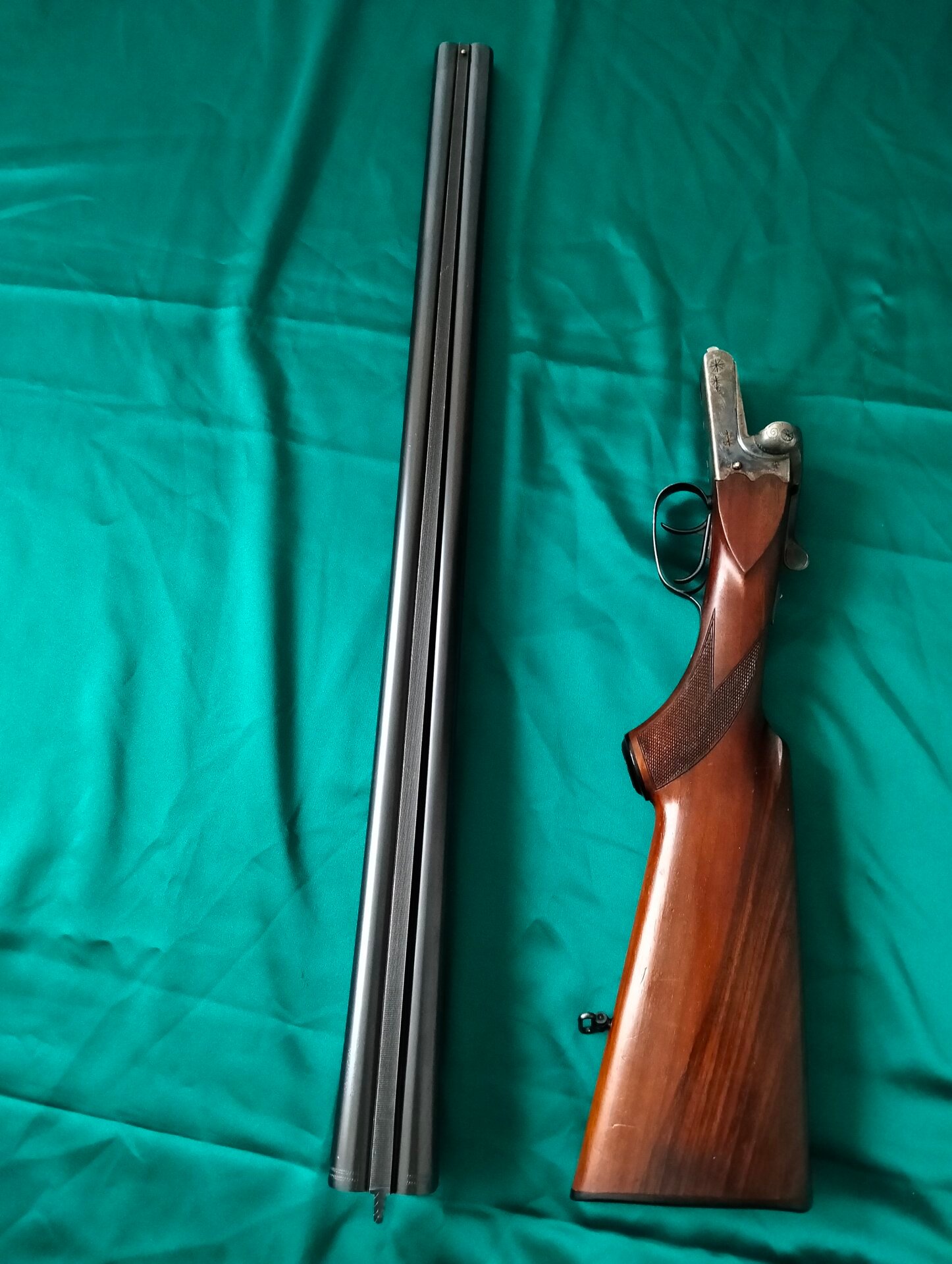 Satılık YİVSİZ TÜFEK – Merkel Model 8 – 12 Kalibre – Kütahya – İlan 19733 – Görsel 19735