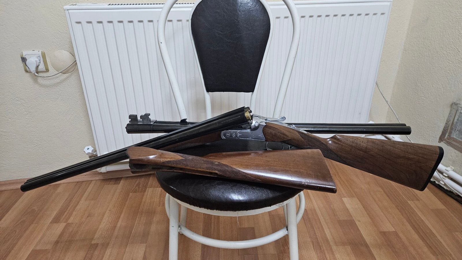 Satılık YİVSİZ TÜFEK – Huğlu 200 – 12 Kalibre – Bartın – İlan 19717 – Görsel 19722