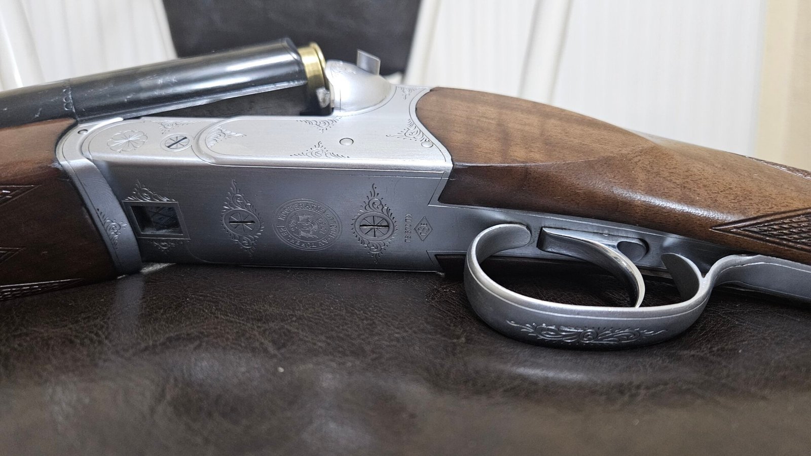 Satılık YİVSİZ TÜFEK – Huğlu 200 – 12 Kalibre – Bartın – İlan 19717 – Görsel 19719