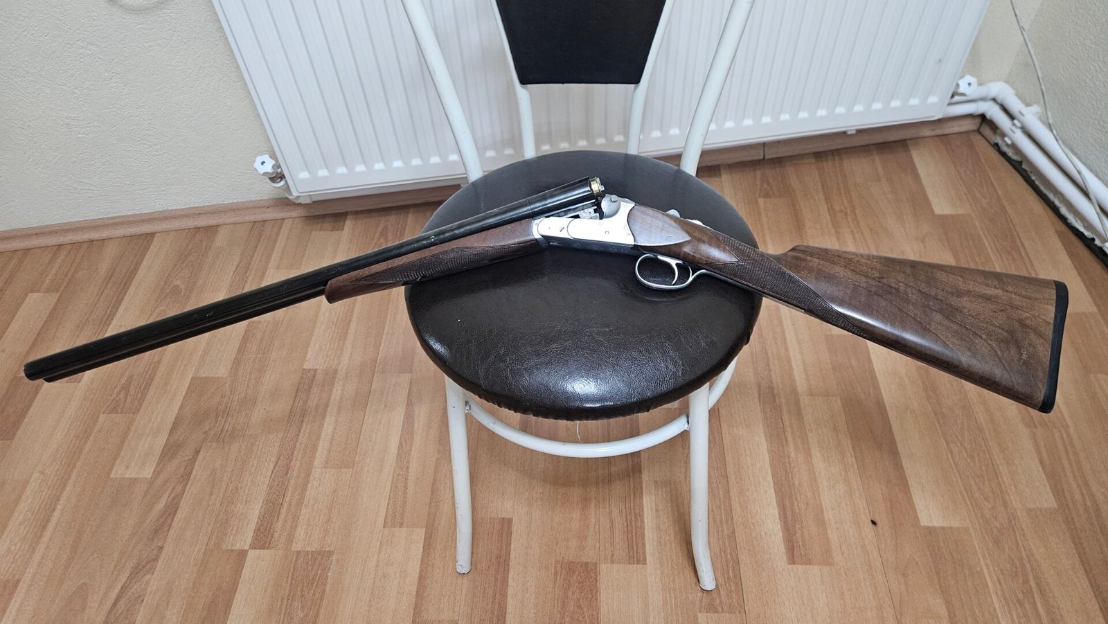 Satılık YİVSİZ TÜFEK – Huğlu 200 – 12 Kalibre – Bartın – İlan 19717 – Görsel 19718