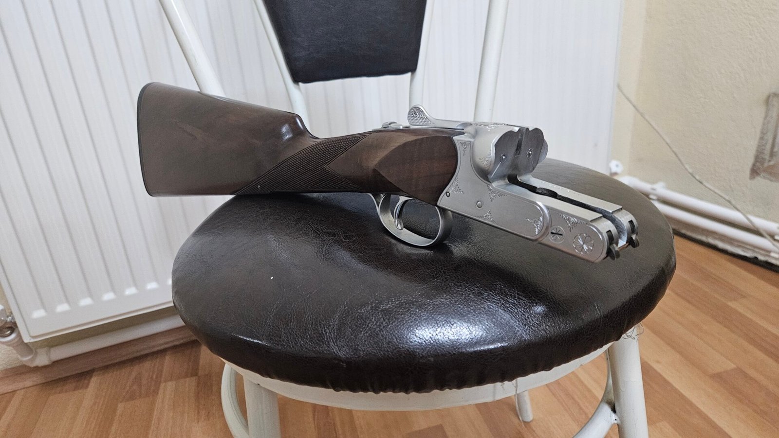 Satılık YİVSİZ TÜFEK – Huğlu 200 – 12 Kalibre – Bartın – İlan 19717 – Görsel 19721