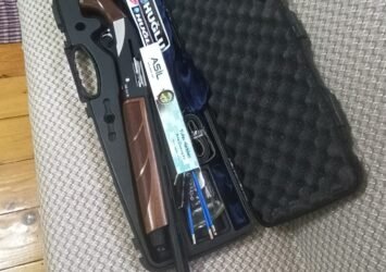 Huğlu Gx512 - 61 cm namlu (Sıfır hiç kullanılmadı) - Silahilan.com