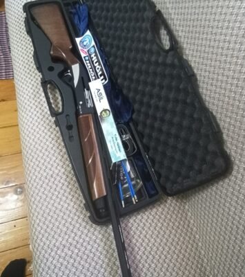 Huğlu Gx512 - 61 cm namlu (Sıfır hiç kullanılmadı) - Silahilan.com