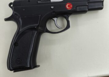 Satılık TABANCA – CZ 75 – 9mm (9x19mm) – Taşıma Ruhsatlı – Ordu – İlan 21156 – Görsel 21157