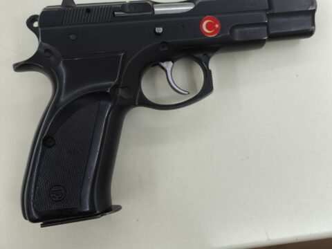 Satılık TABANCA – CZ 75 – 9mm (9x19mm) – Taşıma Ruhsatlı – Ordu – İlan 21156 – Görsel 21157